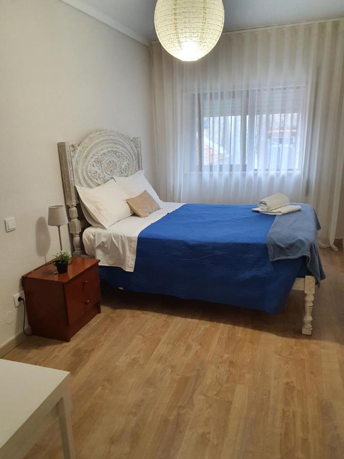 Appartamento Beira Mar Loft Aveiro Esterno foto