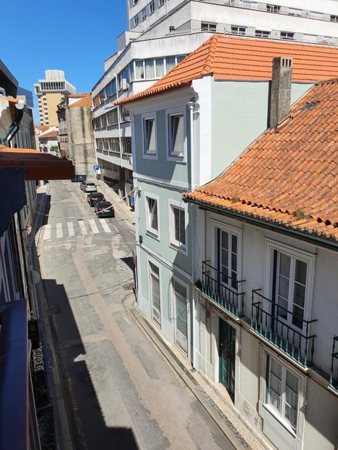 Appartamento Beira Mar Loft Aveiro Esterno foto