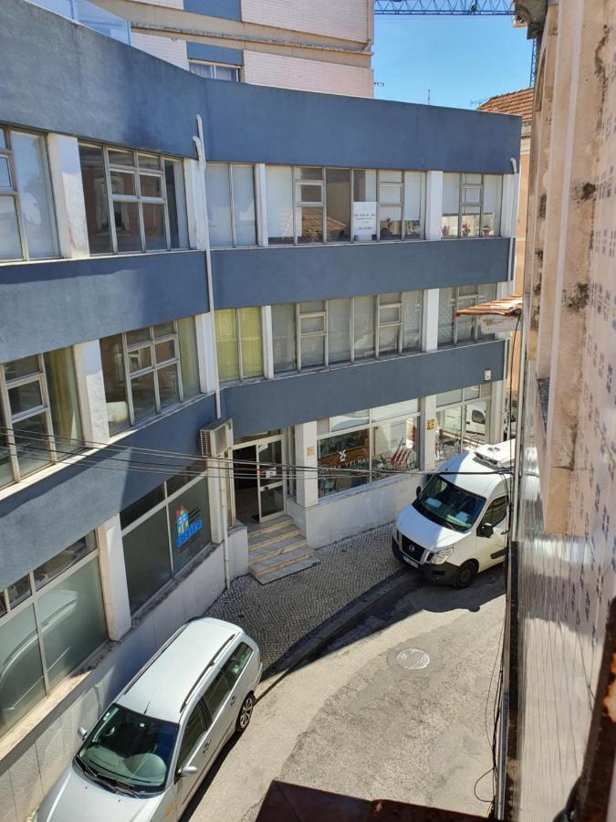 Appartamento Beira Mar Loft Aveiro Esterno foto