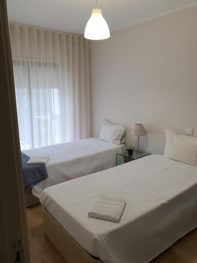 Appartamento Beira Mar Loft Aveiro Esterno foto