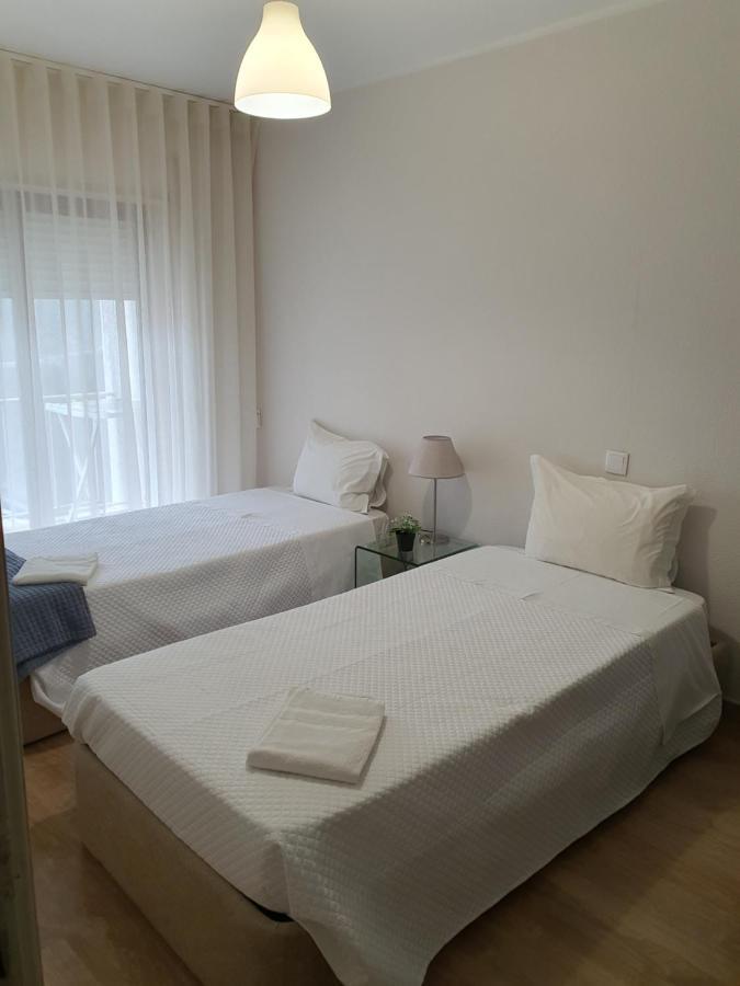 Appartamento Beira Mar Loft Aveiro Esterno foto