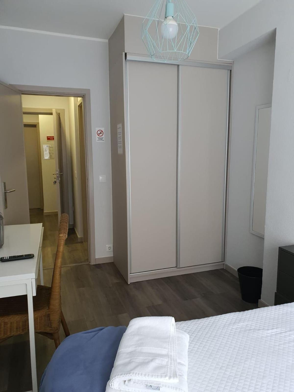 Appartamento Beira Mar Loft Aveiro Esterno foto