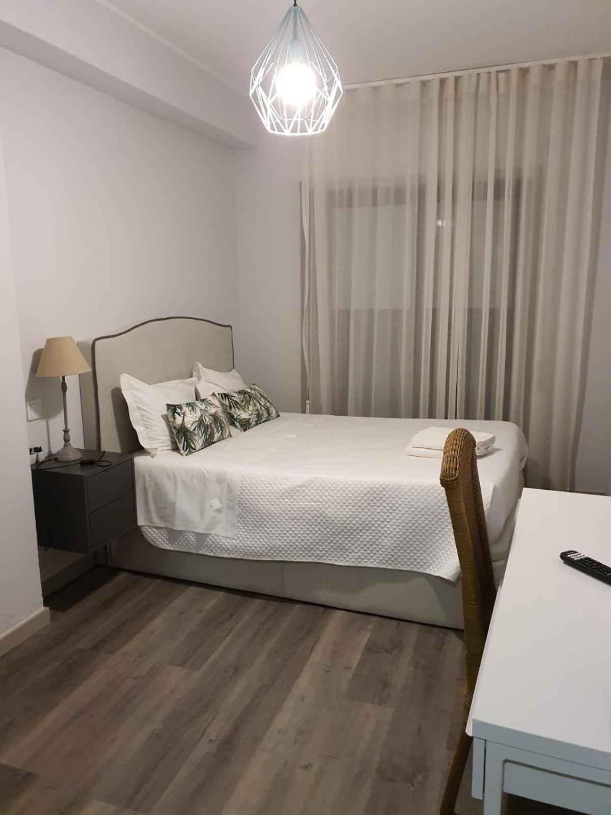 Appartamento Beira Mar Loft Aveiro Esterno foto