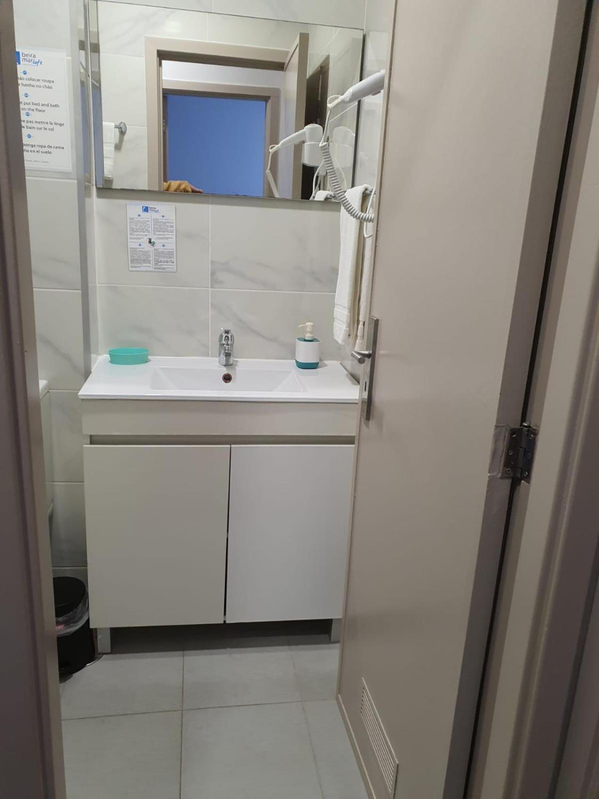 Appartamento Beira Mar Loft Aveiro Esterno foto