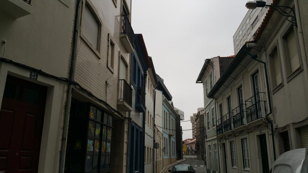 Appartamento Beira Mar Loft Aveiro Esterno foto