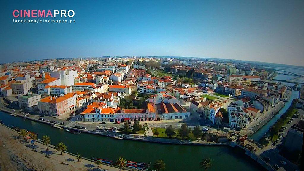 Appartamento Beira Mar Loft Aveiro Esterno foto