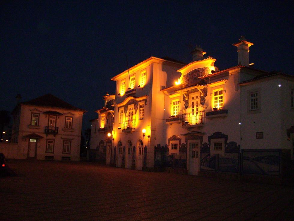 Appartamento Beira Mar Loft Aveiro Esterno foto