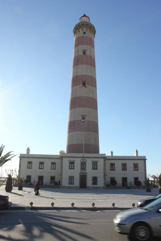 Appartamento Beira Mar Loft Aveiro Esterno foto