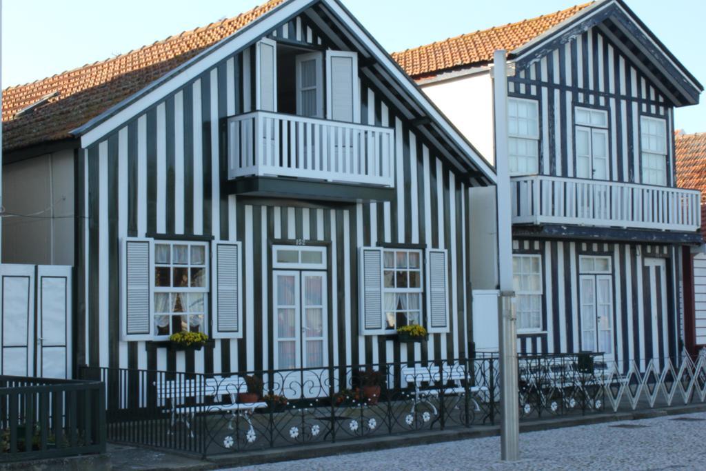 Appartamento Beira Mar Loft Aveiro Esterno foto