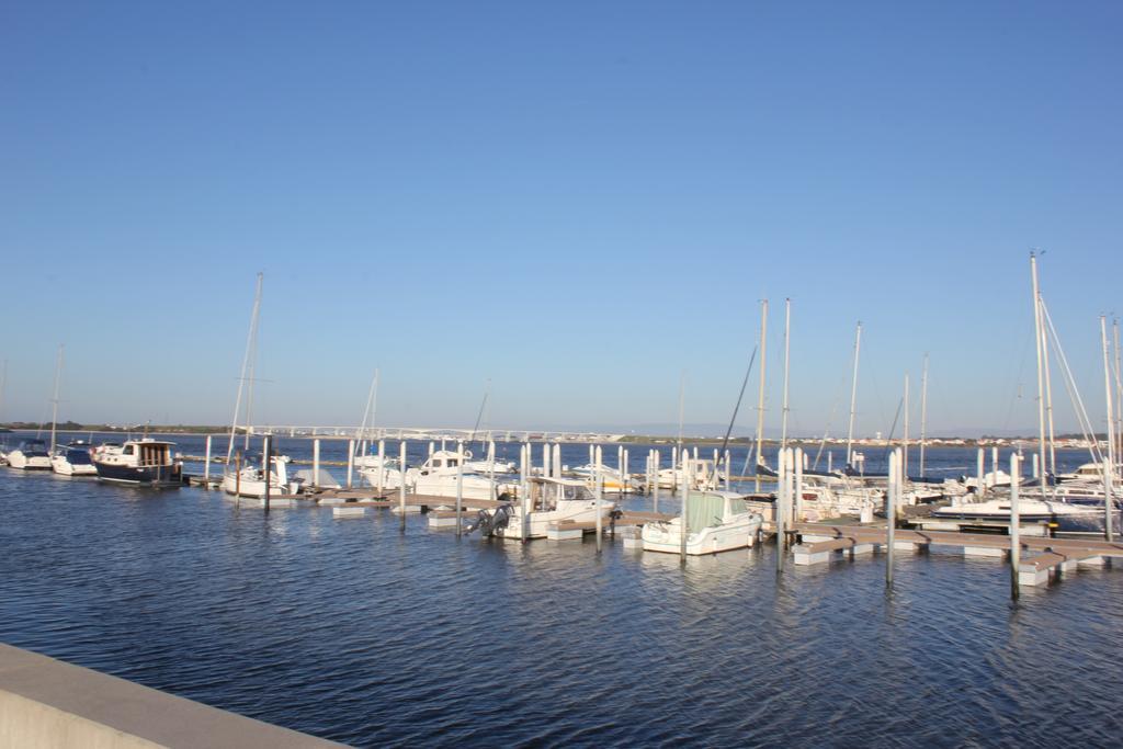 Appartamento Beira Mar Loft Aveiro Esterno foto