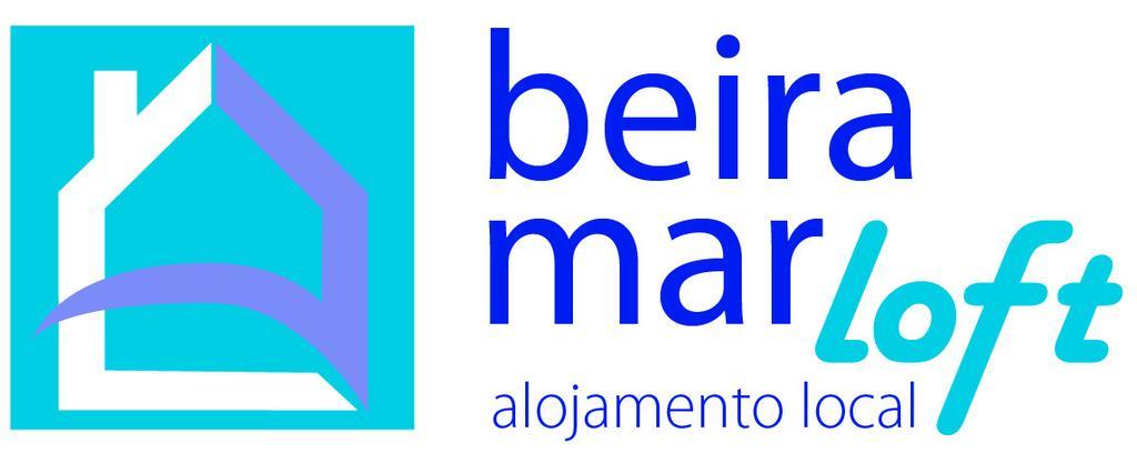 Appartamento Beira Mar Loft Aveiro Esterno foto