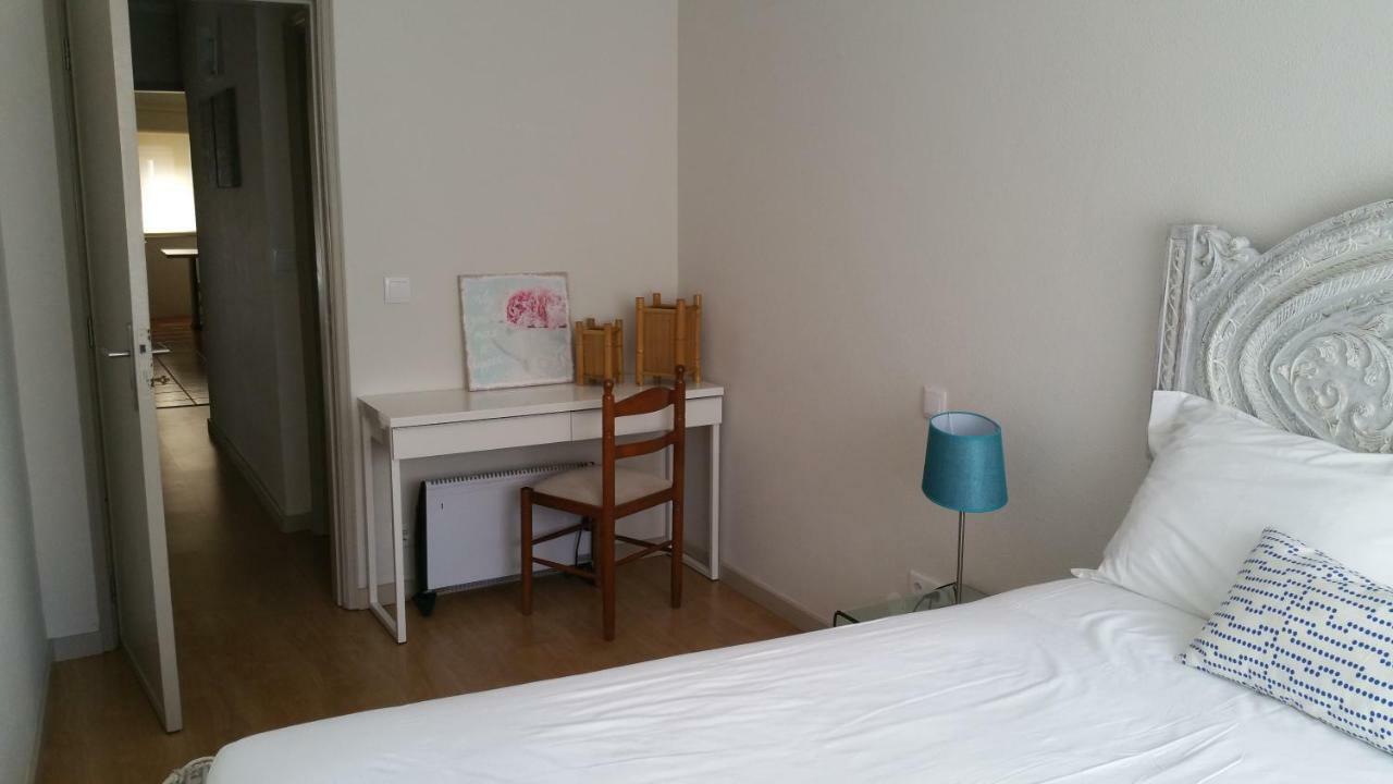 Appartamento Beira Mar Loft Aveiro Esterno foto